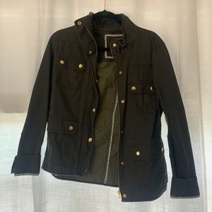J. crew Refined boyfriend field jacket
